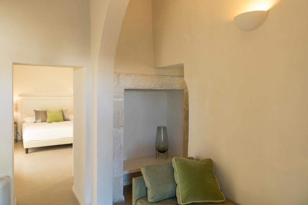 Chiostro dei Domenicani - Dimora Storica Lecce Esterno foto