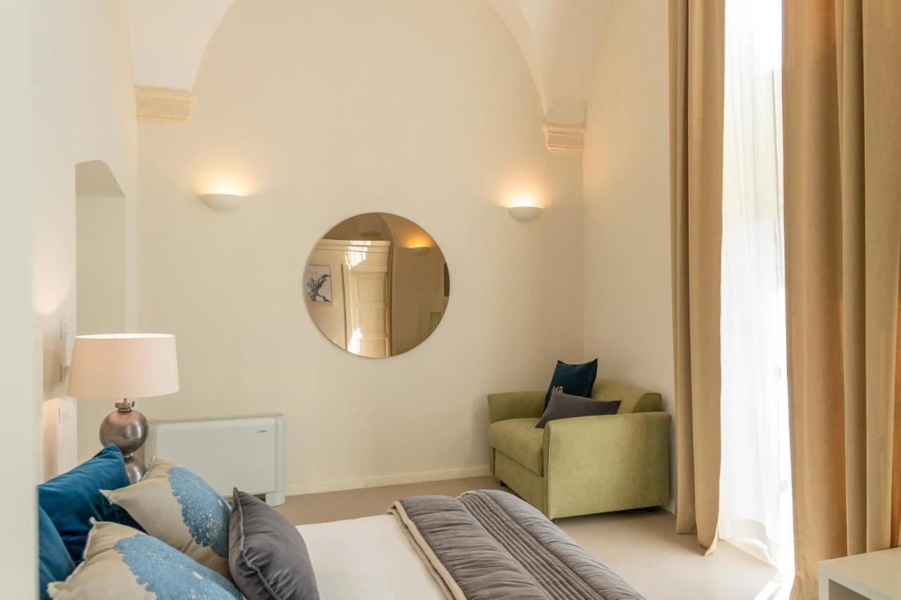 Chiostro dei Domenicani - Dimora Storica Lecce Esterno foto