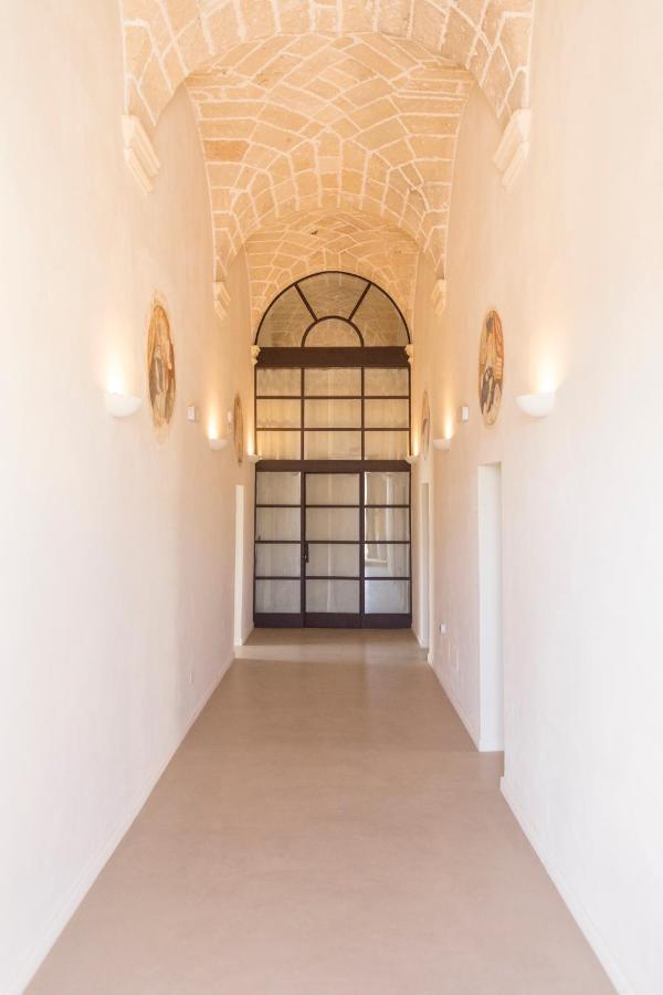 Chiostro dei Domenicani - Dimora Storica Lecce Esterno foto