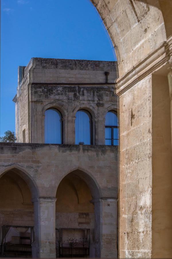 Chiostro dei Domenicani - Dimora Storica Lecce Esterno foto
