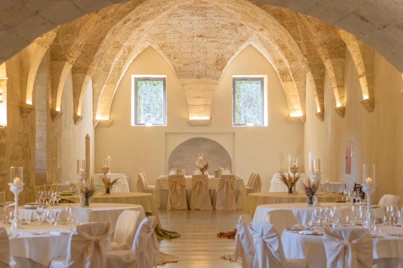 Chiostro dei Domenicani - Dimora Storica Lecce Esterno foto