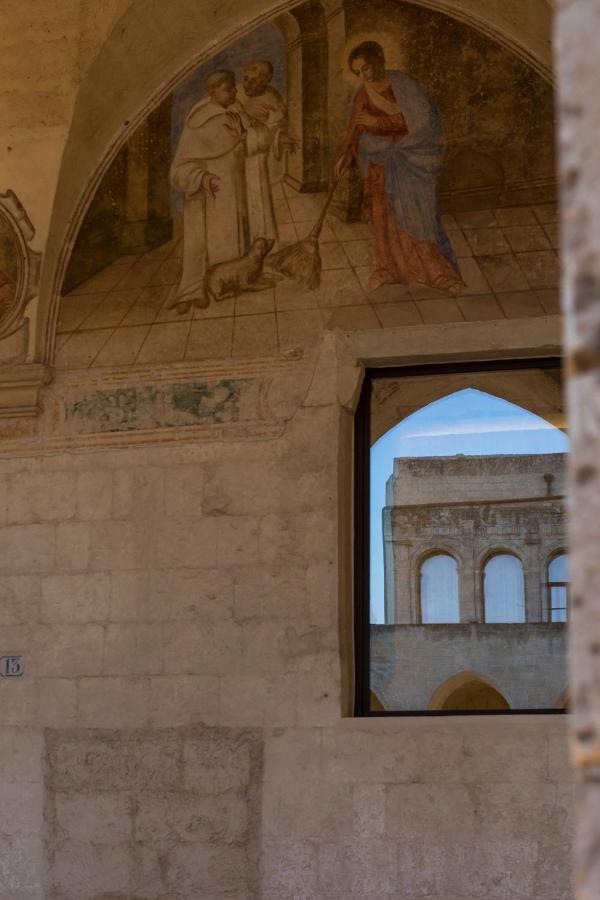 Chiostro dei Domenicani - Dimora Storica Lecce Esterno foto