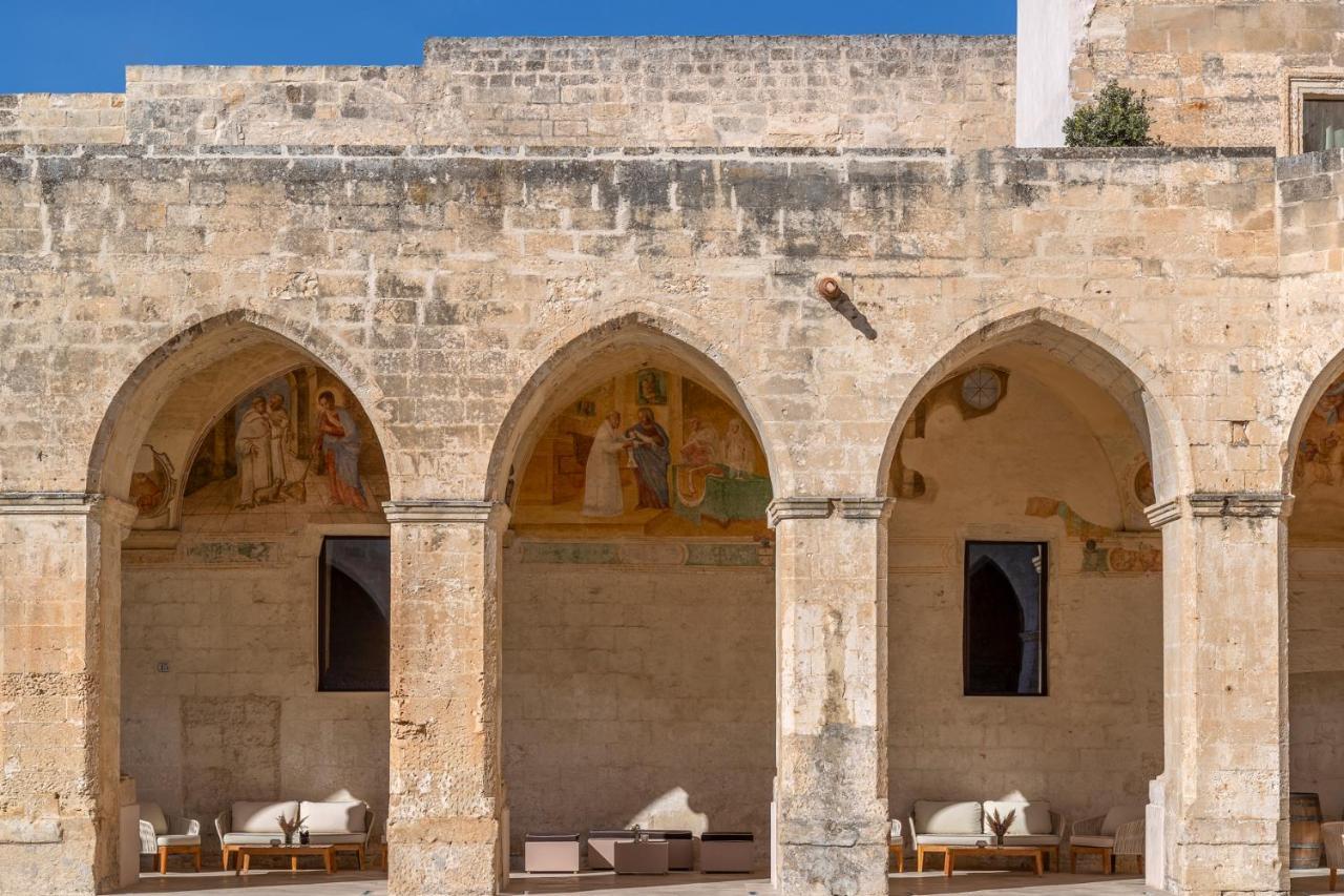 Chiostro dei Domenicani - Dimora Storica Lecce Esterno foto