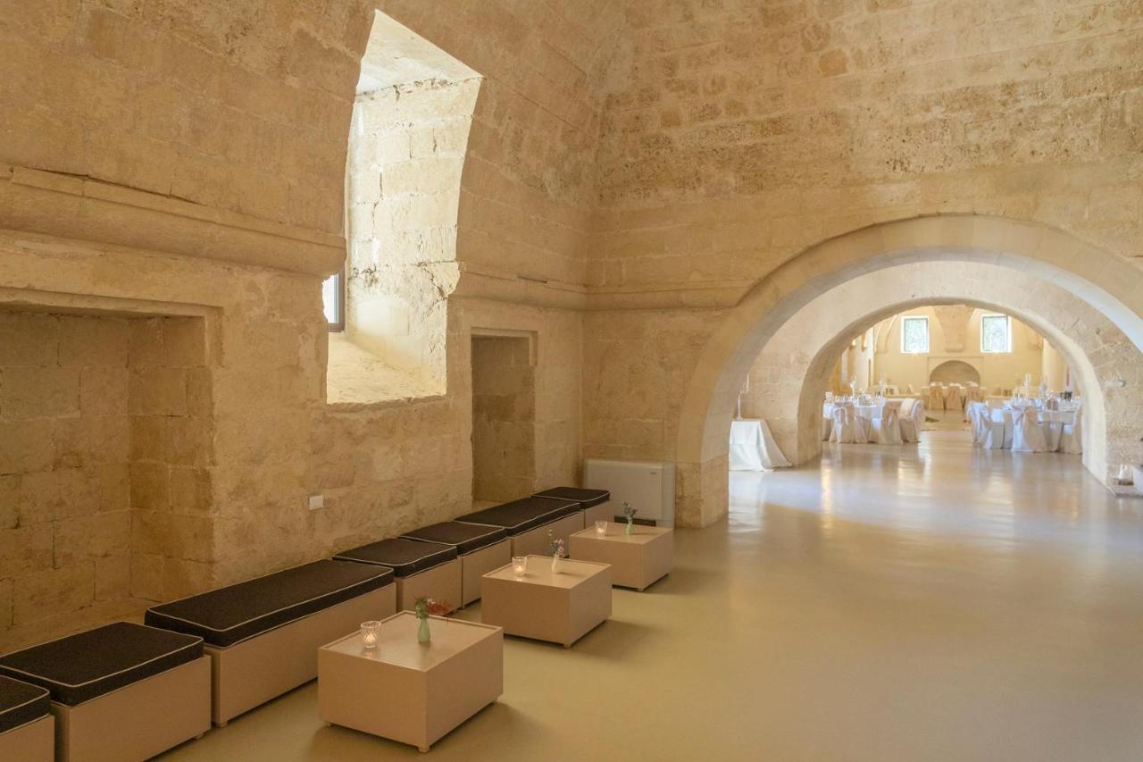 Chiostro dei Domenicani - Dimora Storica Lecce Esterno foto