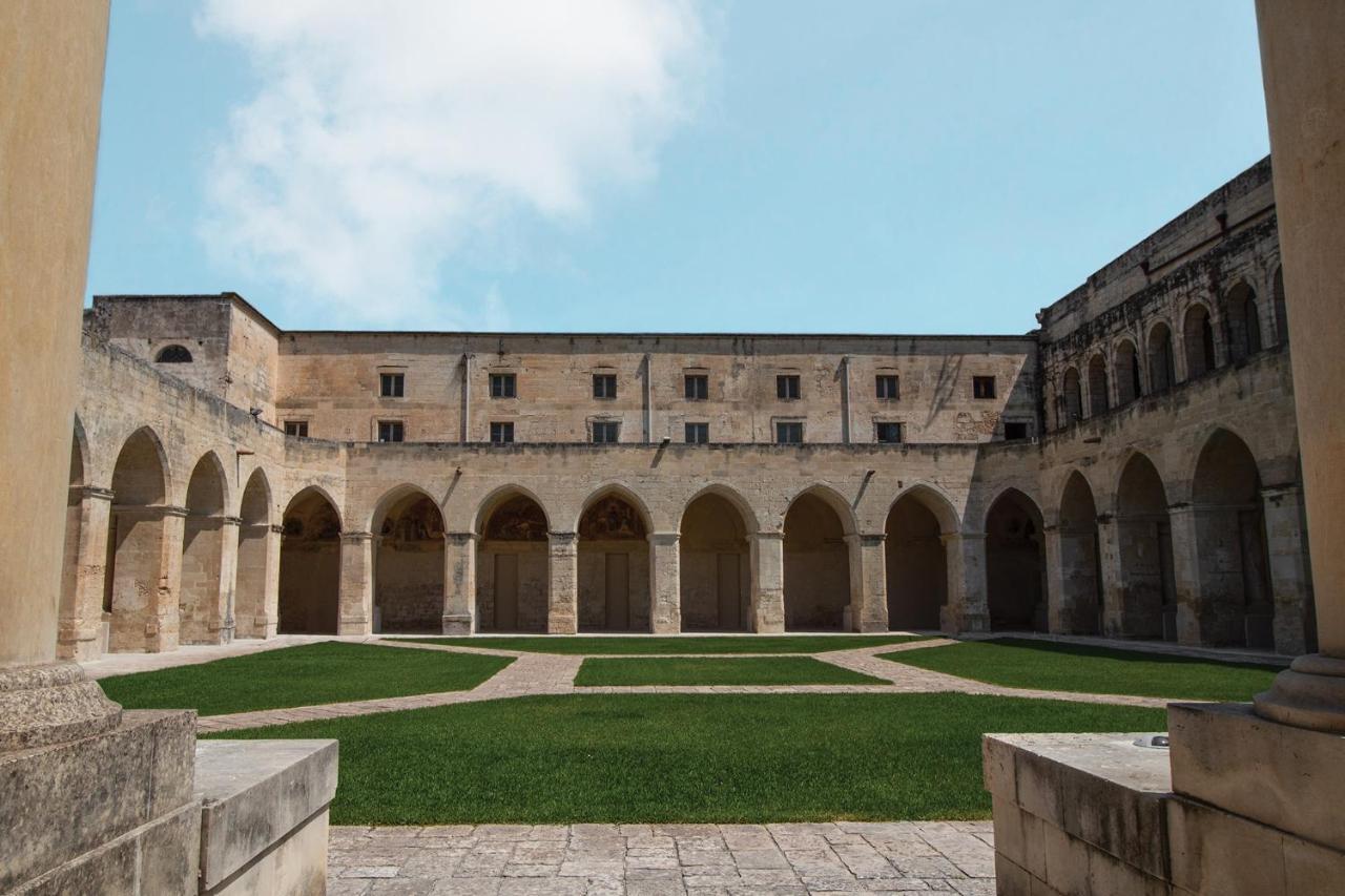 Chiostro dei Domenicani - Dimora Storica Lecce Esterno foto