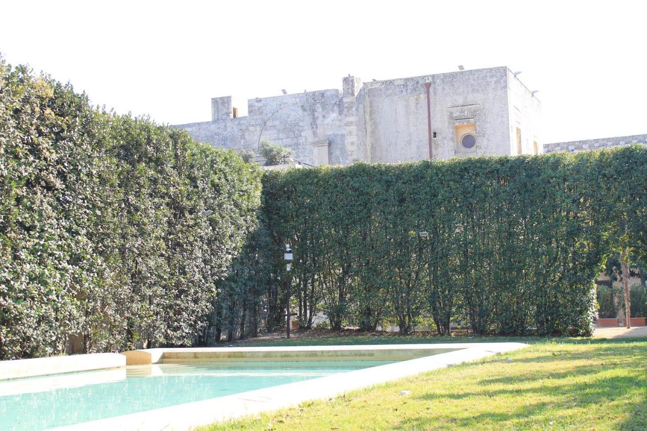 Chiostro dei Domenicani - Dimora Storica Lecce Esterno foto