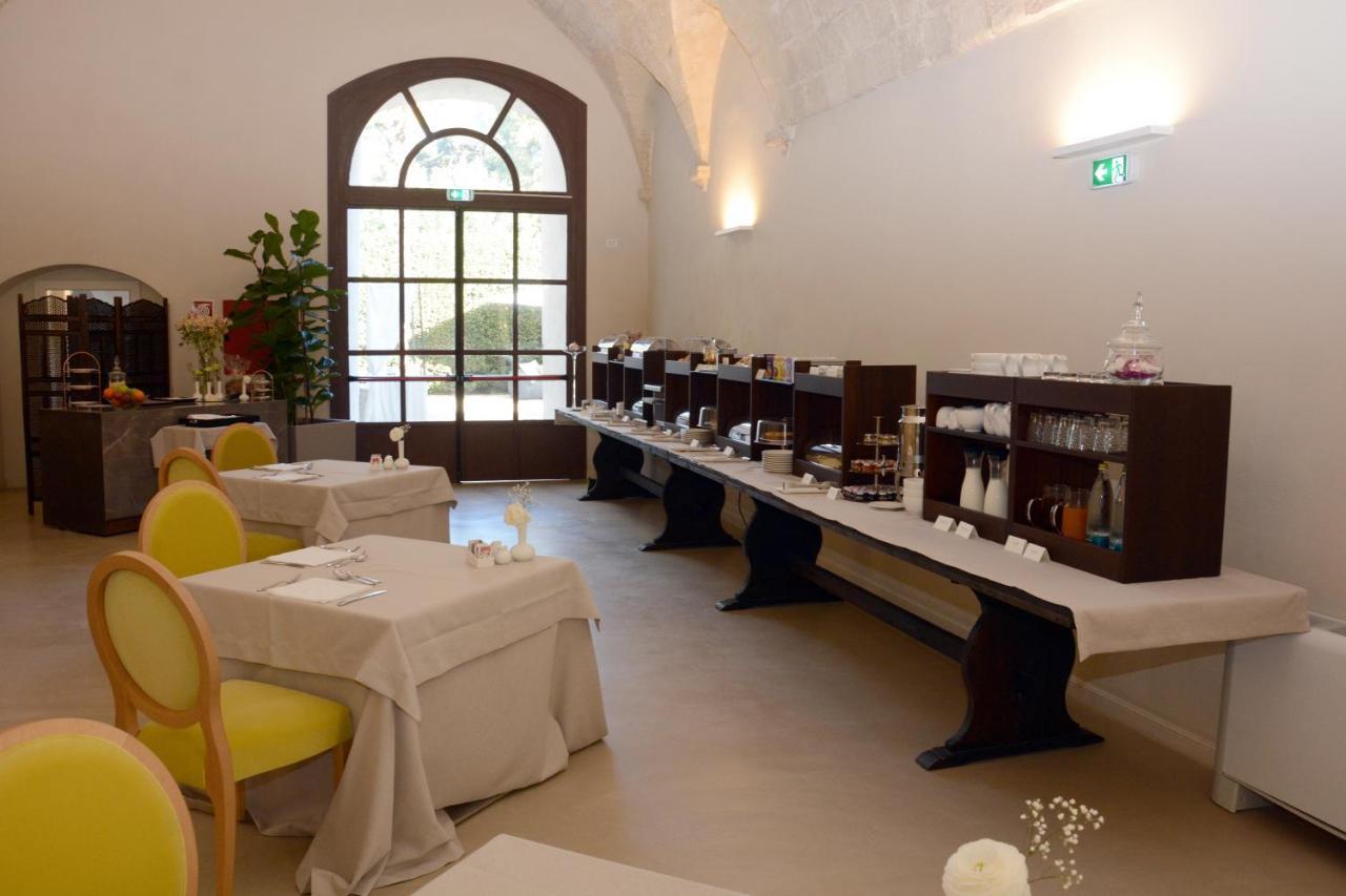 Chiostro dei Domenicani - Dimora Storica Lecce Esterno foto