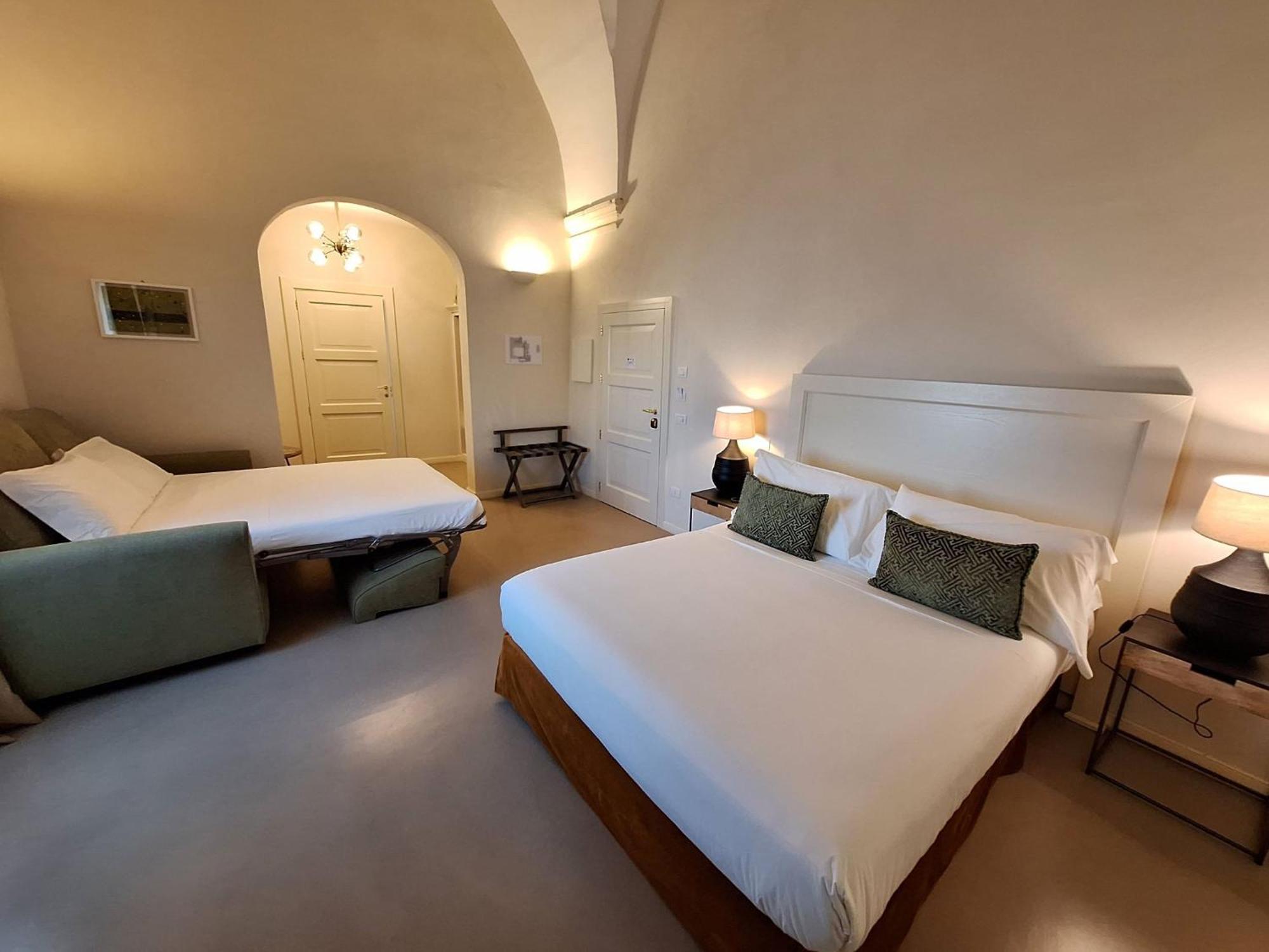 Chiostro dei Domenicani - Dimora Storica Lecce Esterno foto