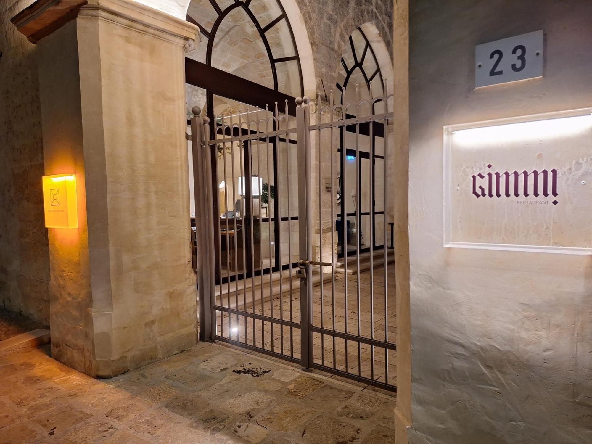 Chiostro dei Domenicani - Dimora Storica Lecce Esterno foto