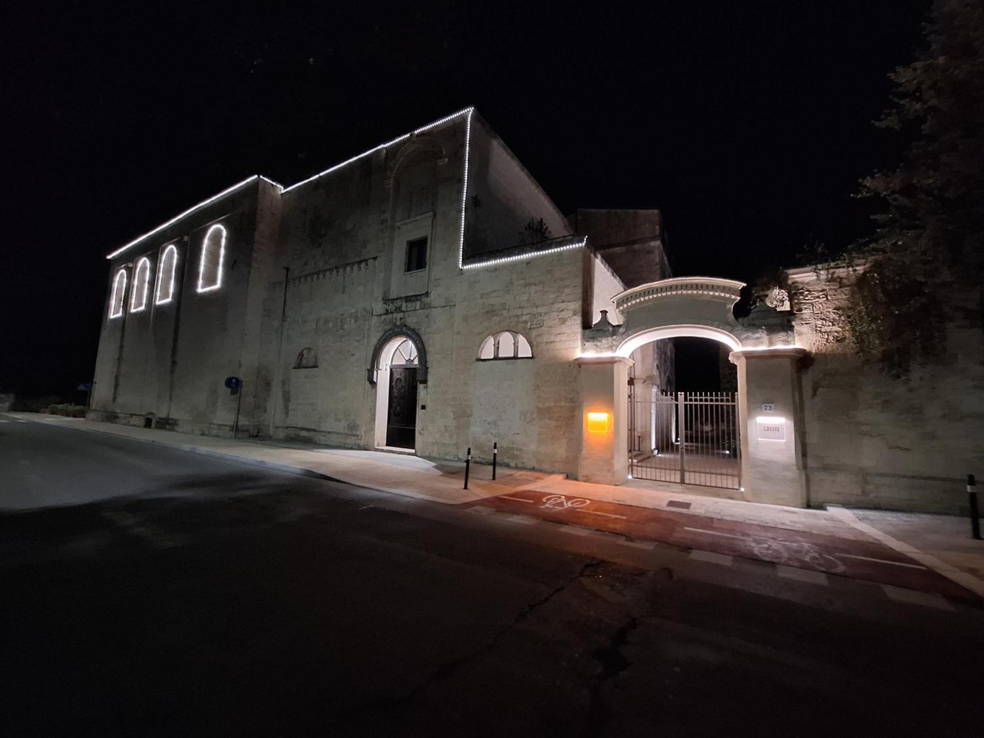 Chiostro dei Domenicani - Dimora Storica Lecce Esterno foto