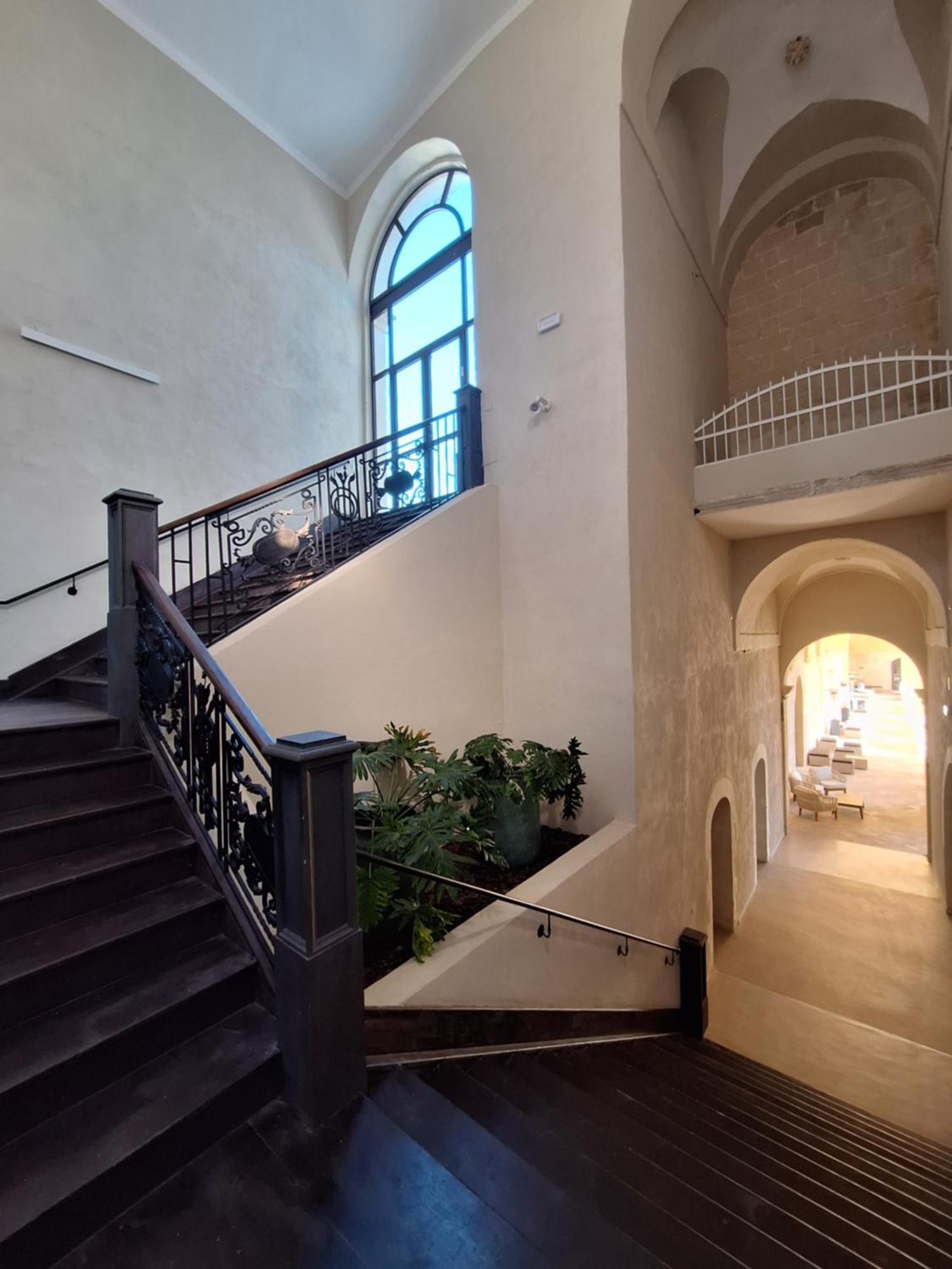 Chiostro dei Domenicani - Dimora Storica Lecce Esterno foto