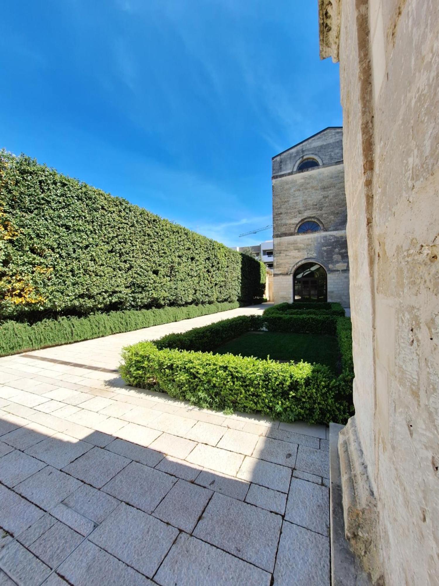 Chiostro dei Domenicani - Dimora Storica Lecce Esterno foto